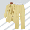 Giallo / Set / M
