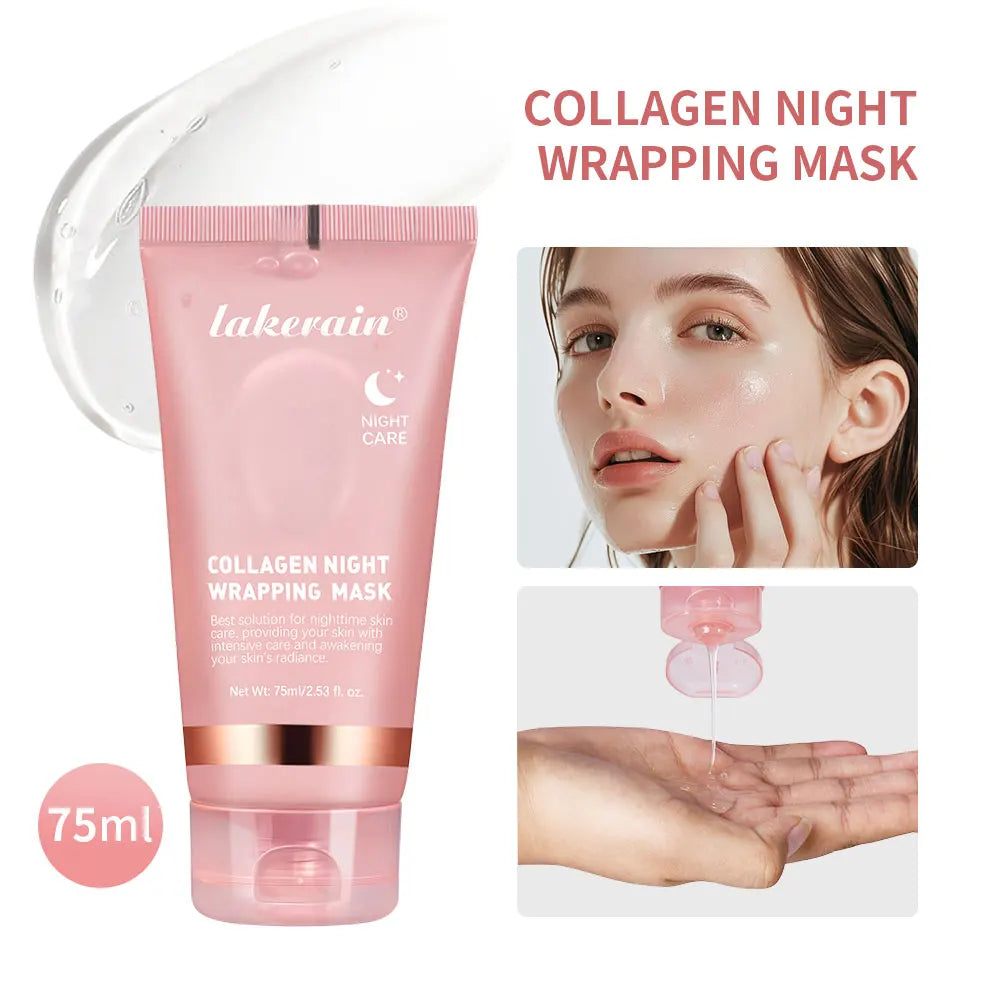Nightglow - Maschera per il viso illuminante ringiovanente-1