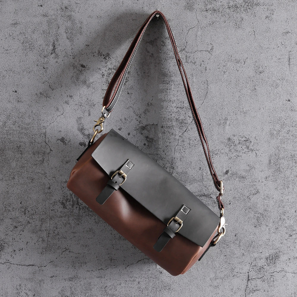 Nicola | Borsa a tracolla dal design versatile, leggera e pratica