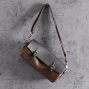 Nicola | Borsa a tracolla dal design versatile, leggera e pratica