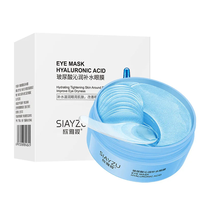 PureGlow - Crystal Collagen Eye Patch per idratazione-1