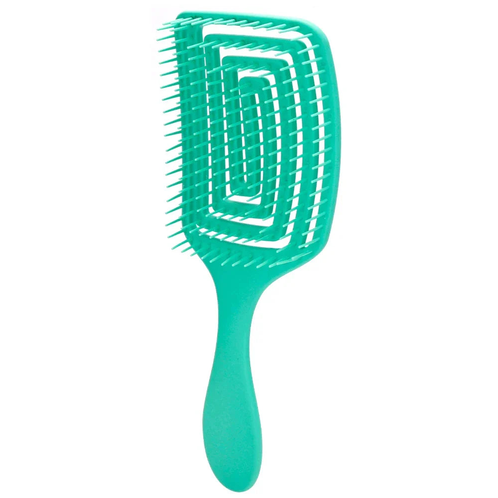 CUSCARE CURLCARE - Spazzola di setola e nylon per lo styling e il massaggio-1