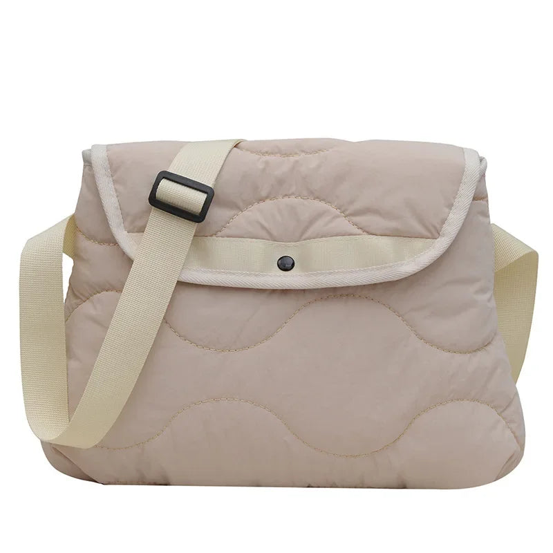 Madelynn | Borsa a tracolla multiscomparti elegante e versatile