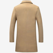 Jack | Cappotto sartoriale classico da uomo