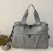 Jacqueline | Borsa a tracolla di grande capacità chic e versatile