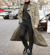 Simone | Trench da uomo classico ed elegante