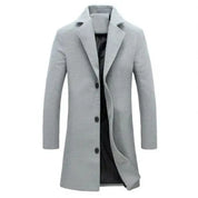 Jack | Cappotto sartoriale classico da uomo
