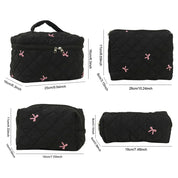 Kassidy | Set completo chic ed elegante per gli oggetti essenziali da viaggio