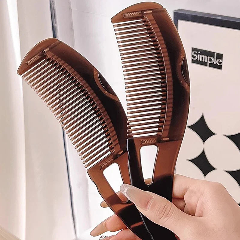 ClearScalp Comb-Brush per capelli anti-static e senza groviglio-2