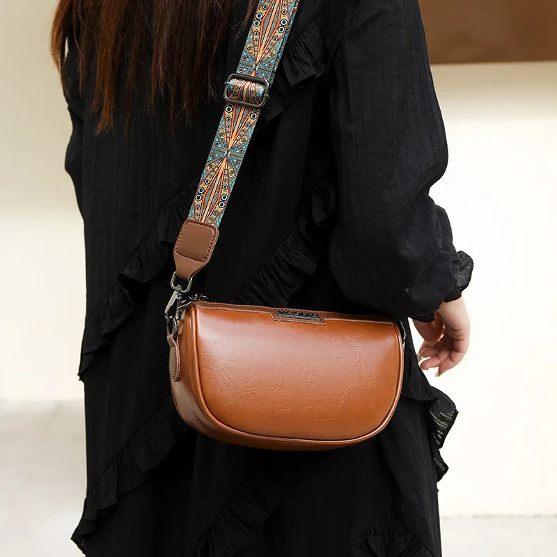 Tina | Borsa da sella alla moda