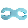 Blu a basso cuscino
