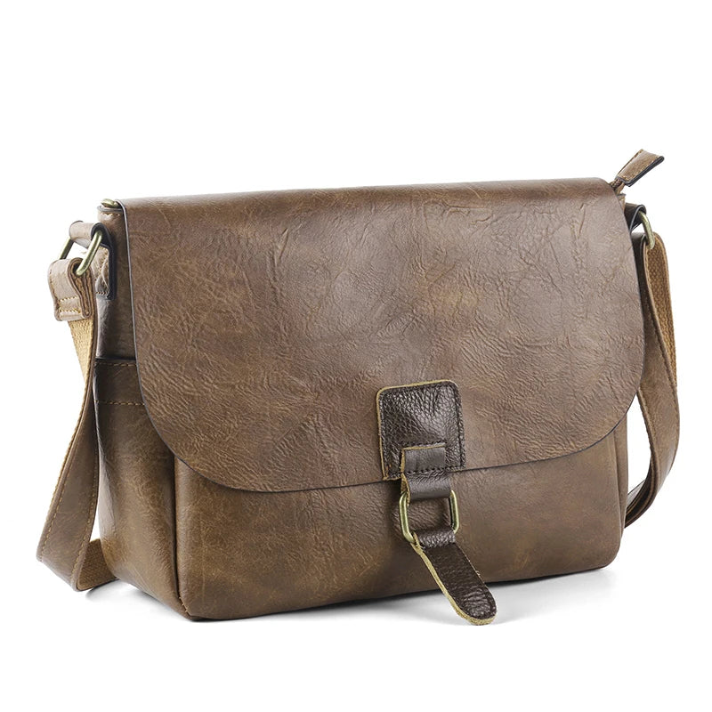 Amos | Borsa a tracolla a tracolla elegante, resistente e funzionale per tutti i giorni