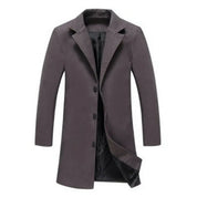 Jack | Cappotto sartoriale classico da uomo