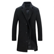 Jack | Cappotto sartoriale classico da uomo