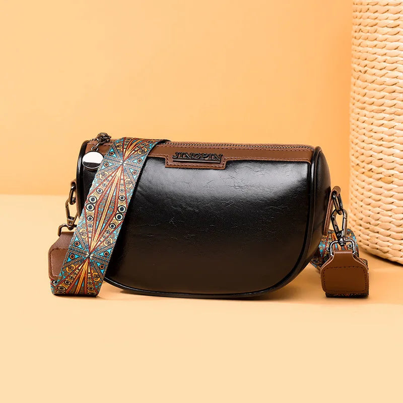 Tina | Borsa da sella alla moda