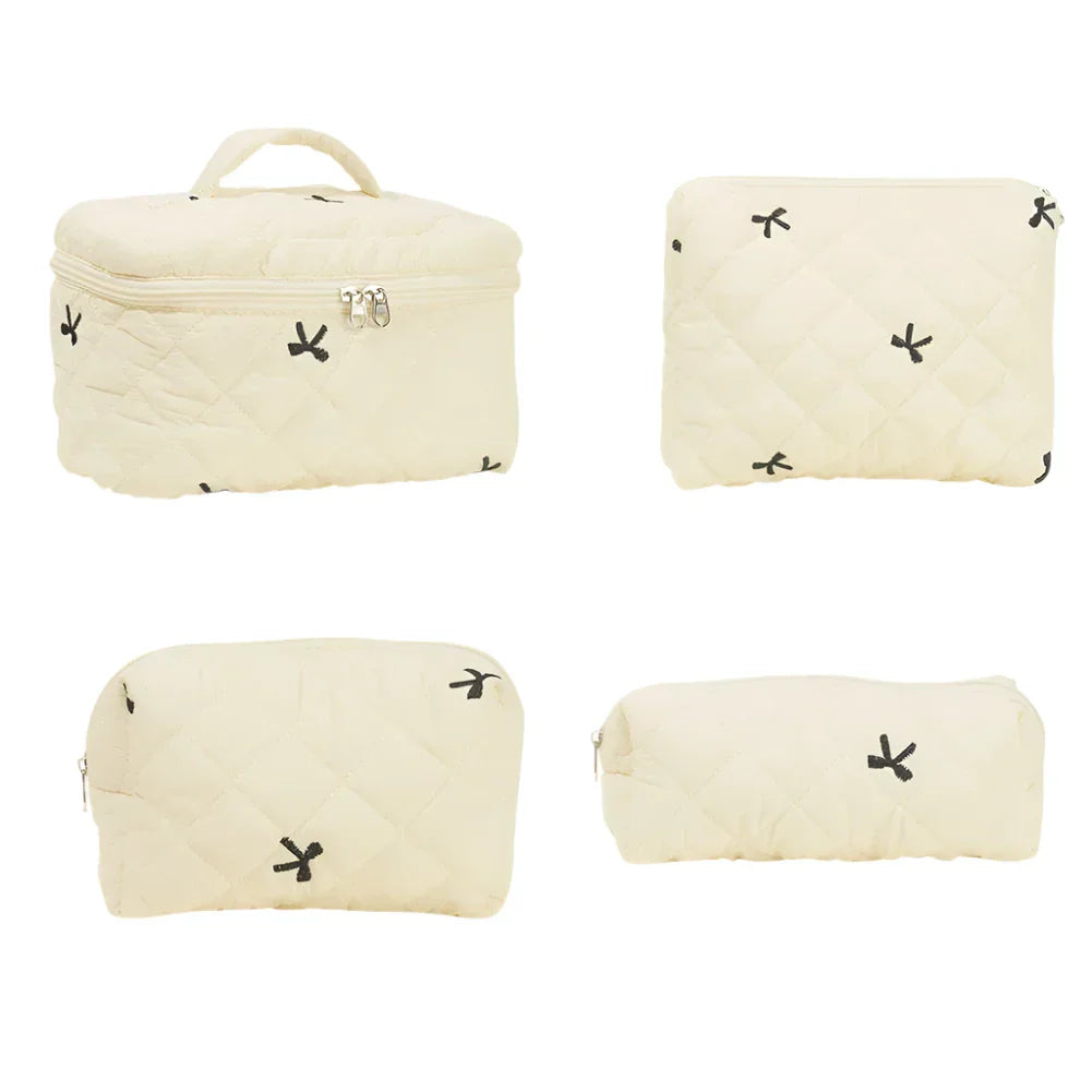 Kassidy | Set completo chic ed elegante per gli oggetti essenziali da viaggio