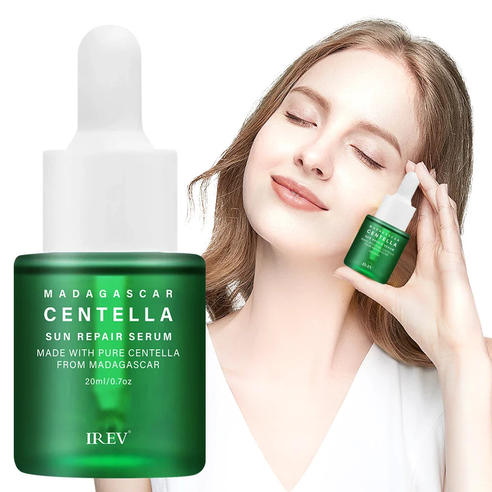 HydraSooth - Centella facciale siero-2
