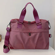 Jacqueline | Borsa a tracolla di grande capacità chic e versatile