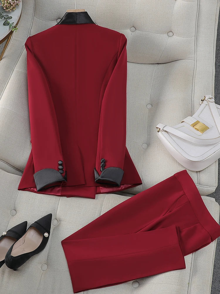 Elegantly Crafted Tavira Completo Crêpe for a Flawless Fit