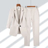 Beige / Set / M