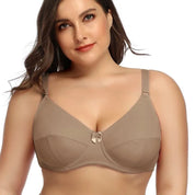 BH per le donne in oversize | Copertura completa-6