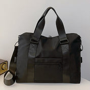 Jacqueline | Borsa a tracolla di grande capacità chic e versatile