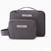 Completo due pezzi grigio