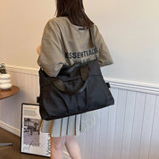 Jacqueline | Borsa a tracolla di grande capacità chic e versatile