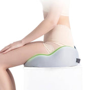SITSMART Memory foam regolabile Sit osseo Relief | Cuscino del sedile per dolore alla pressione del coccige - Supporto alla postura nelle sedie da ufficio 5