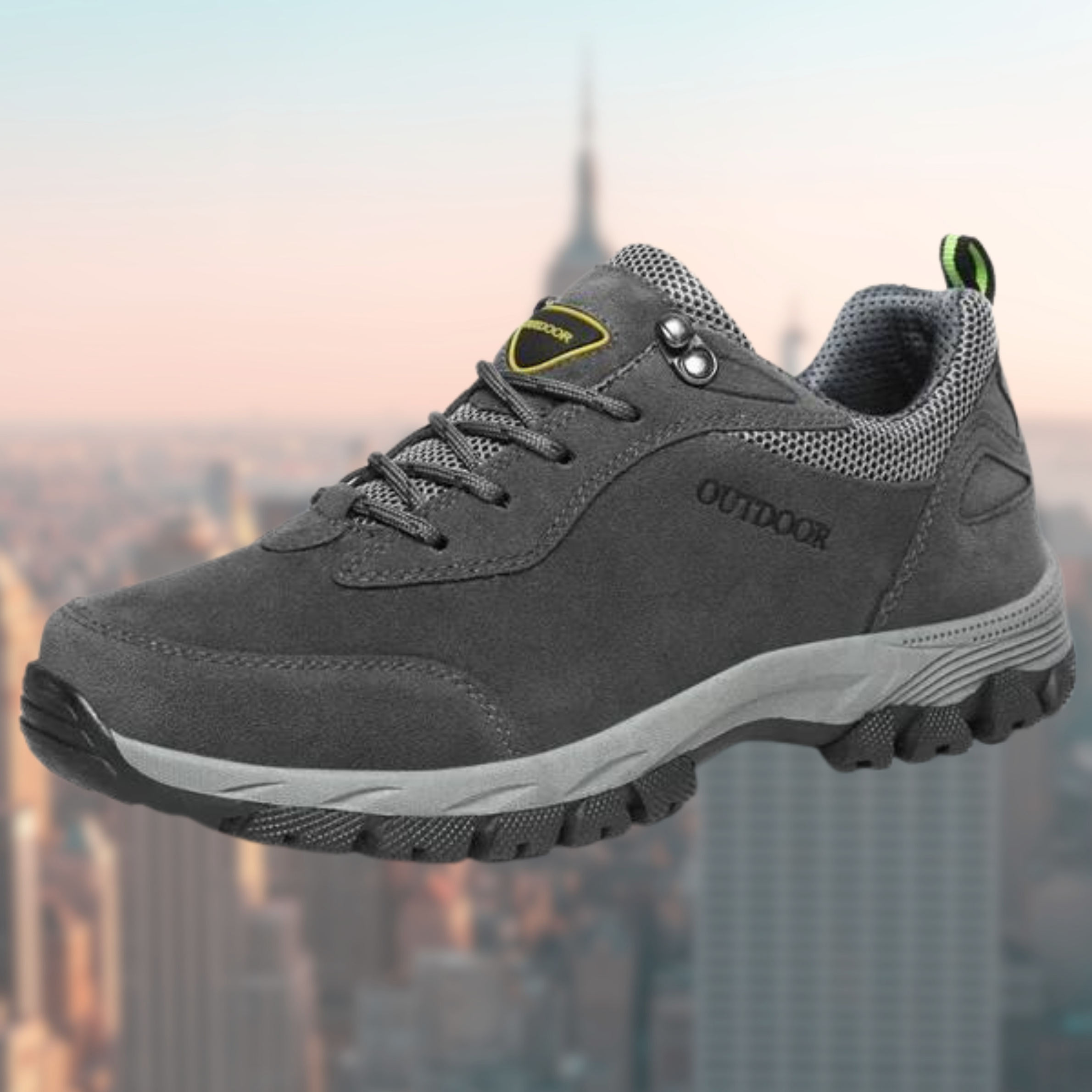 Arlo - Eleganti Scarpe Ortopediche per Uomo