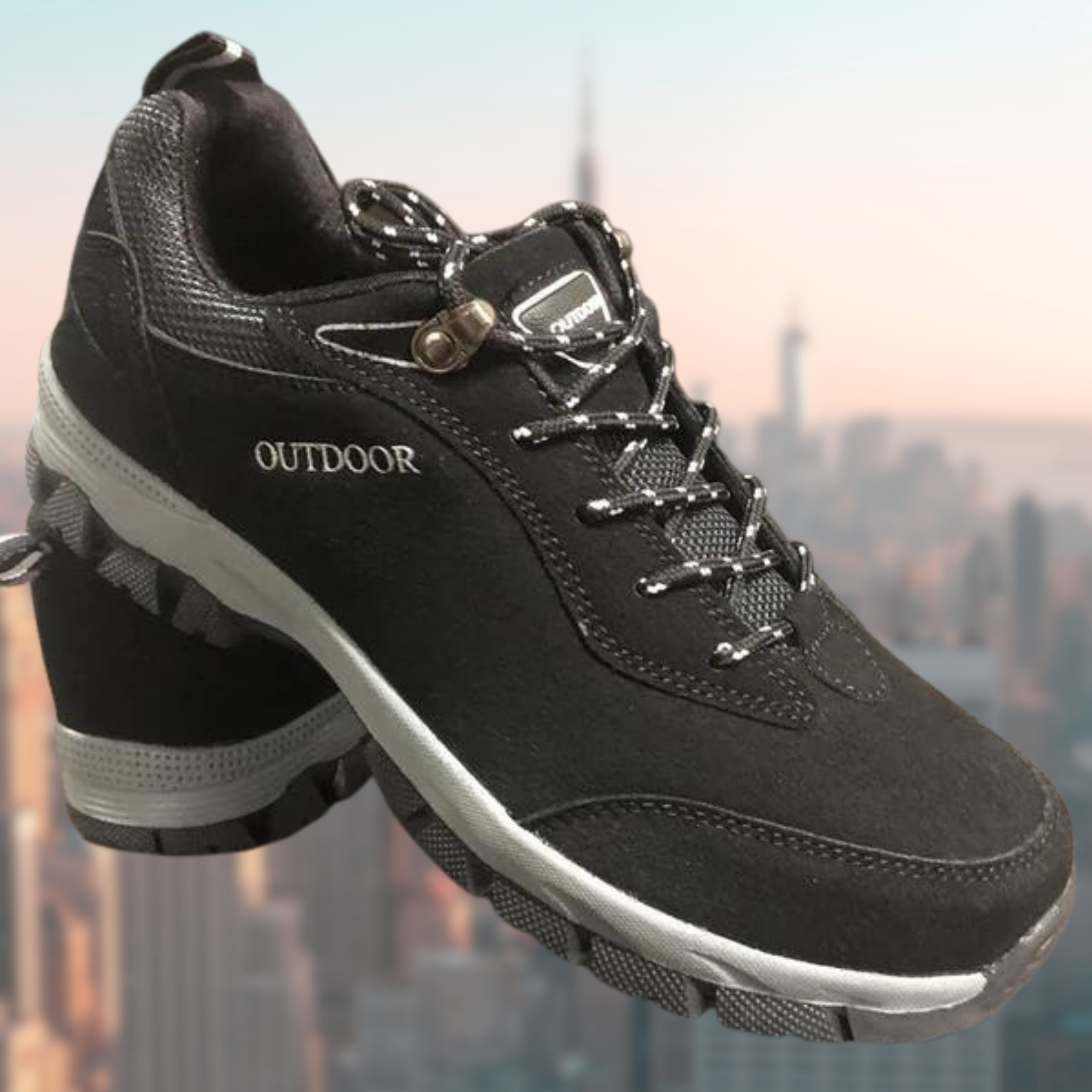 Arlo - Eleganti Scarpe Ortopediche per Uomo