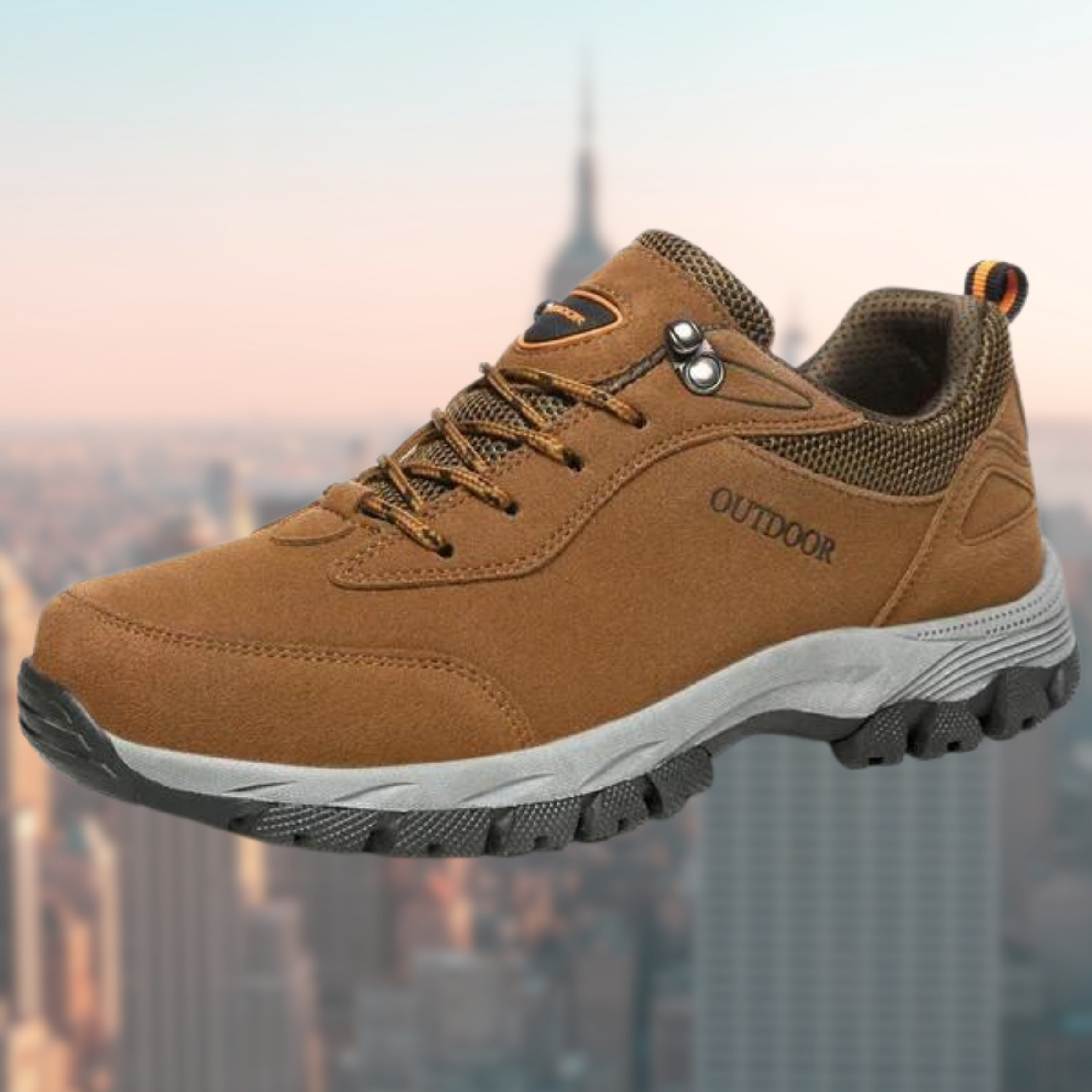 Arlo - Eleganti Scarpe Ortopediche per Uomo