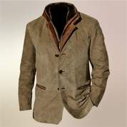 Riccardo | Giacca vintage intramontabile ed elegante