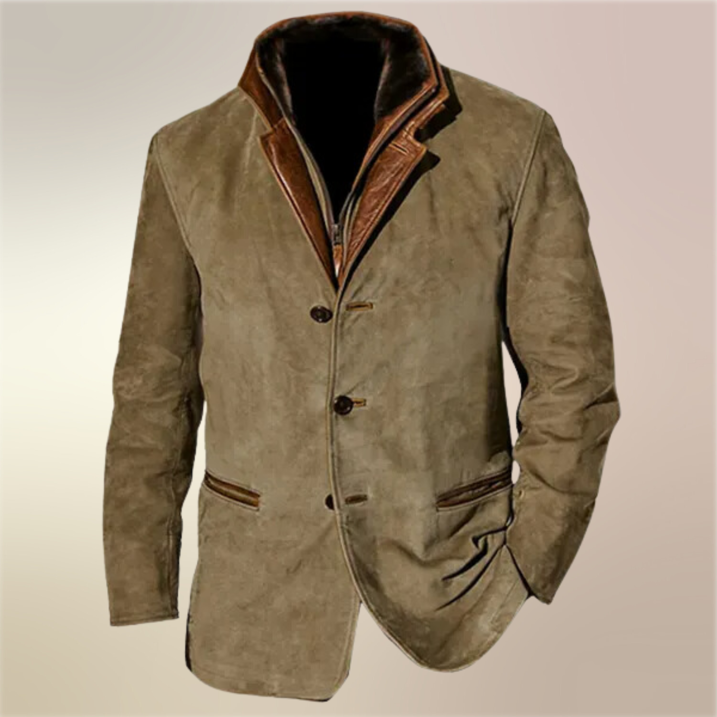 Riccardo | Giacca vintage intramontabile ed elegante