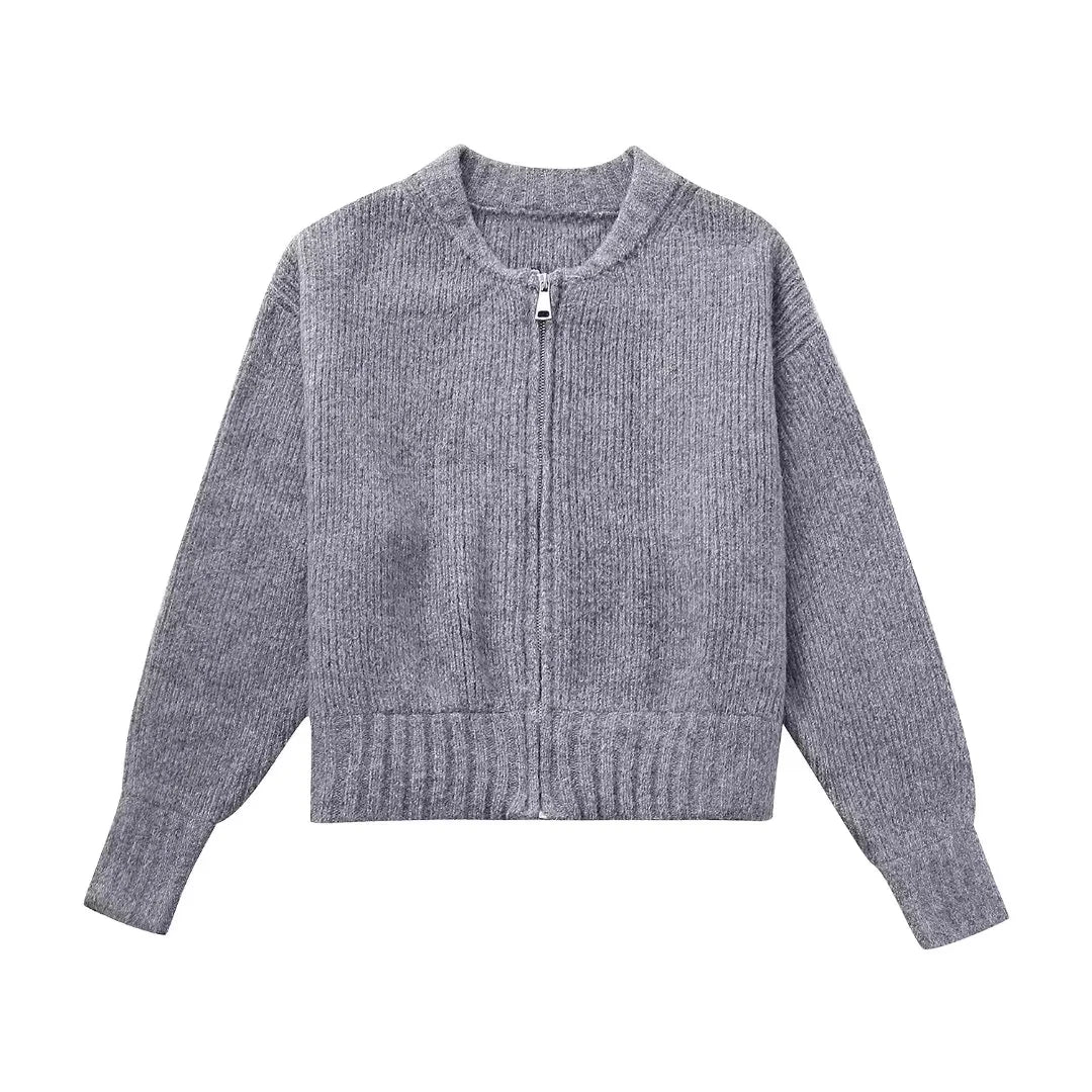 Allison | Cardigan lavorato a maglia elegante ed elegante