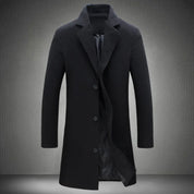 Jack | Cappotto sartoriale classico da uomo