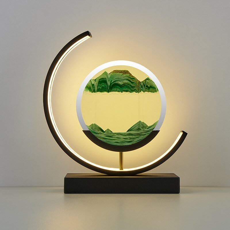 Sandlight™ | Lampada da tavolo Quicksand 1