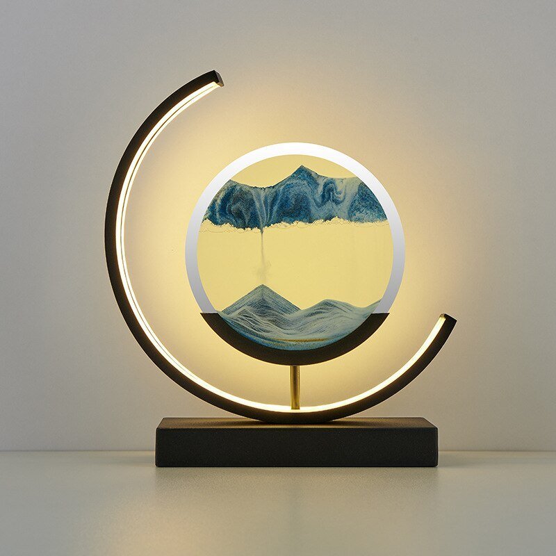 Sandlight™ | Lampada da tavolo Quicksand 10