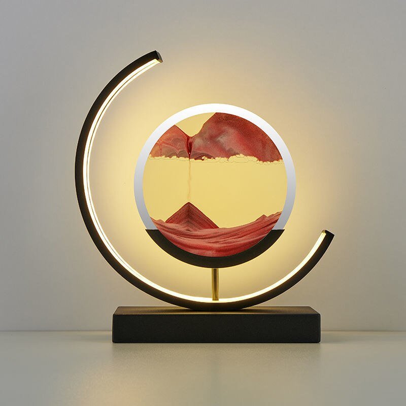 Sandlight™ | Lampada da tavolo Quicksand 13