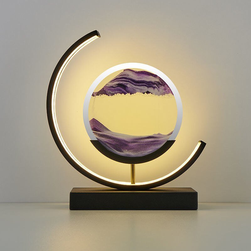 Sandlight™ | Lampada da tavolo Quicksand 14