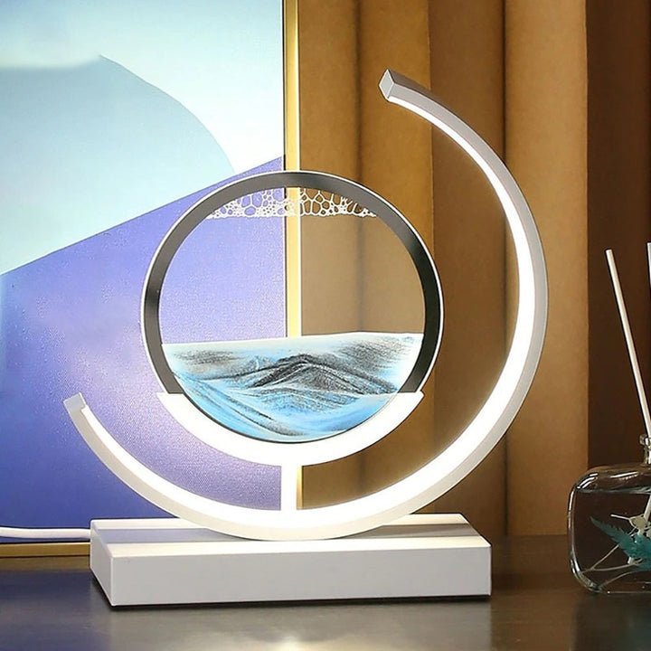 Sandlight™ | Lampada da tavolo Quicksand 5