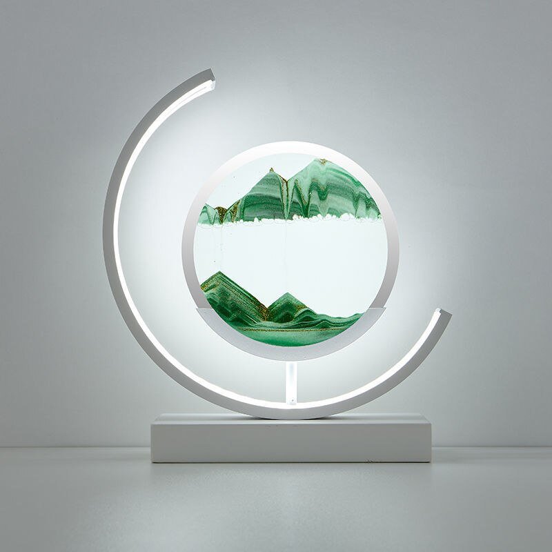 Sandlight™ | Lampada da tavolo Quicksand 7