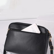 Elevate Your Style with the BEA Luxurious Leather Crossbody Bag - Lizabella Fashion