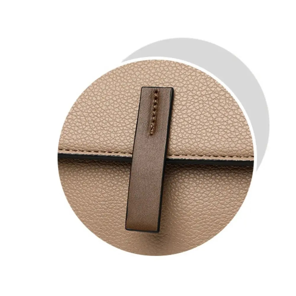 Chaya | Borsa a tracolla a tracolla in pelle compatta da donna