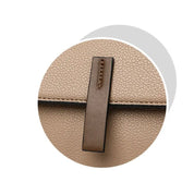 Chaya | Borsa a tracolla a tracolla in pelle compatta da donna