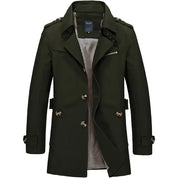 Apollo | Trench classico comodo ed eleganza senza tempo