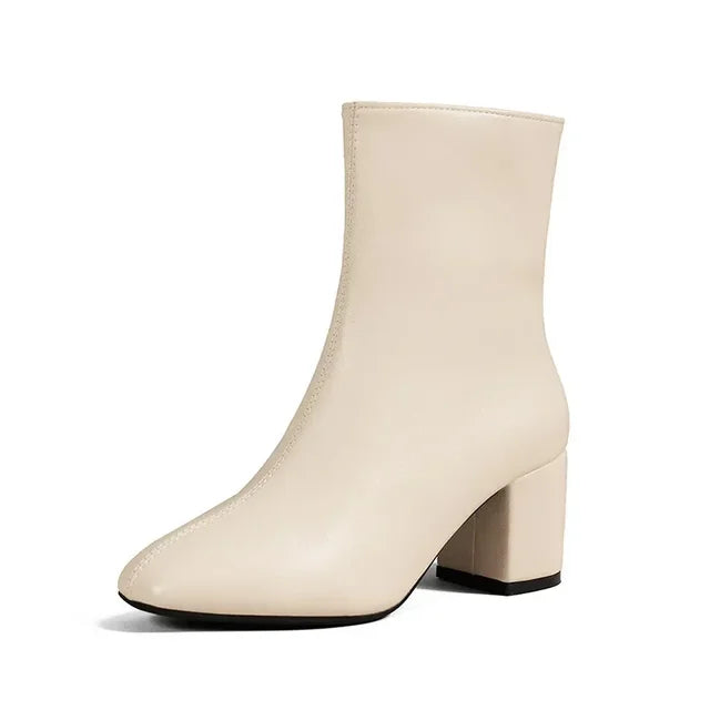 Scarpe Dirndl da donna | Con cerniera laterale 0