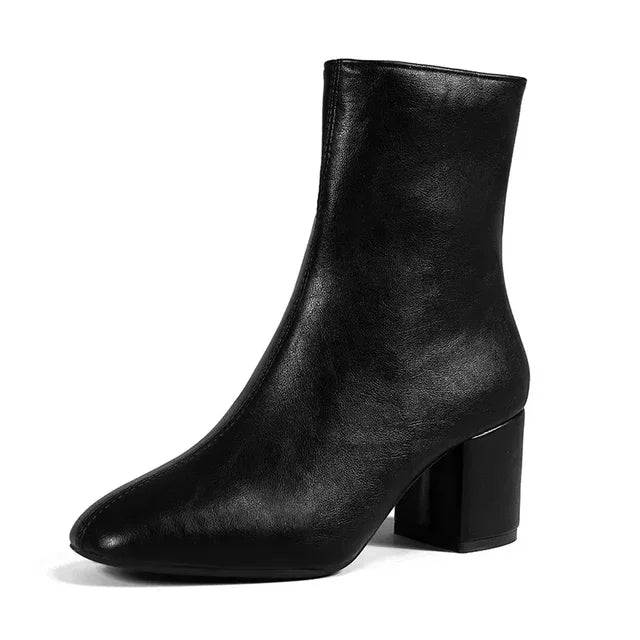 Scarpe Dirndl da donna | Con cerniera laterale 1