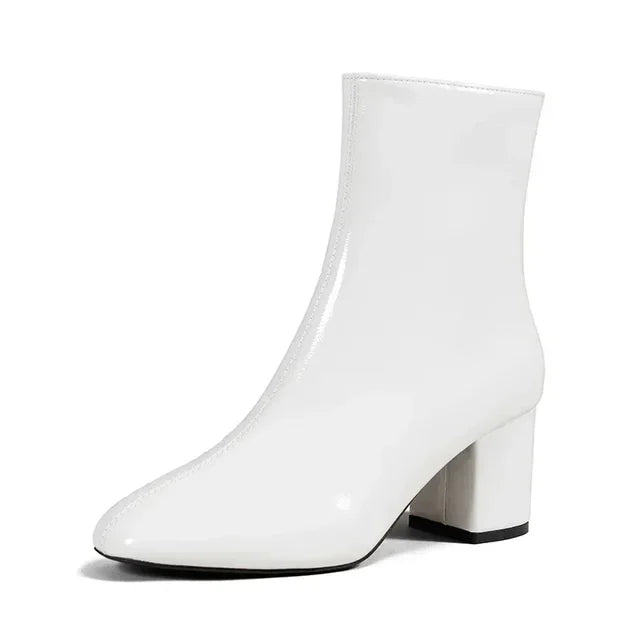 Scarpe Dirndl da donna | Con cerniera laterale 2