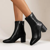 Scarpe Dirndl da donna | Con cerniera laterale 5